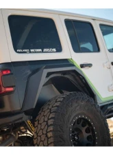 DV8 Offroad Armor Fender Flares                                     - FDJL-09 - Image 6