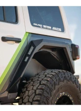 DV8 Offroad Armor Fender Flares                                     - FDJL-09 - Image 7