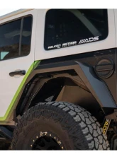 DV8 Offroad Armor Fender Flares                                     - FDJL-09 - Image 8