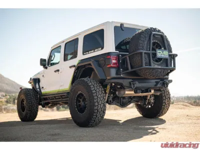 DV8 Offroad Armor Fender Flares - FDJL-09
