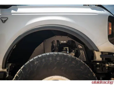 DV8 Offroad Front Inner Fenders - INFEND-08FB