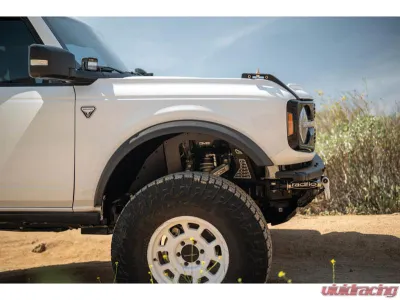 DV8 Offroad Front Inner Fenders - INFEND-08FB