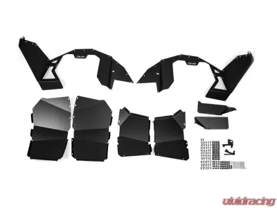DV8 Offroad Front Inner Fenders - INFEND-08FB
