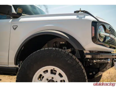 DV8 Offroad Front Inner Fenders - INFEND-08FB