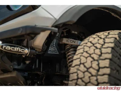 DV8 Offroad Front Inner Fenders - INFEND-08FB
