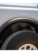 DV8 Offroad Front Inner Fenders                                     - INFEND-08FB - Image 8