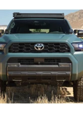 DV8 Off-Road Ditch Light Brackets for 2025 Toyota 4Runner, Steel, Bolt-On, Black Finish                                     - LBTF3-01 - Image 8