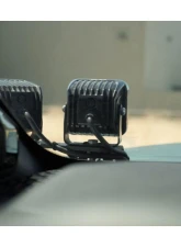 DV8 Off-Road Ditch Light Brackets for 2025 Toyota 4Runner, Steel, Bolt-On, Black Finish                                     - LBTF3-01 - Image 10