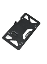 DV8 Offroad Universal Quick Release D-Ring License Plate Mount                                     - LPUN-01 - Image 16