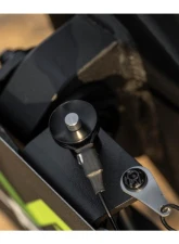 DV8 Offroad Universal Quick Release D-Ring License Plate Mount                                     - LPUN-01 - Image 11