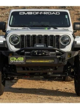 DV8 Offroad Universal Quick Release D-Ring License Plate Mount                                     - LPUN-01 - Image 12