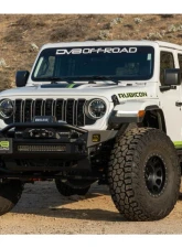 DV8 Offroad Universal Quick Release D-Ring License Plate Mount                                     - LPUN-01 - Image 15