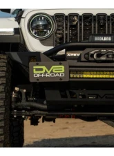 DV8 Offroad Universal Quick Release D-Ring License Plate Mount                                     - LPUN-01 - Image 7
