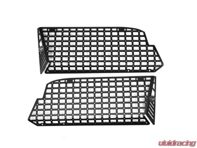 DV8 Offroad Rear Window Pocket Molle Panels - MPBR-12