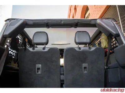 DV8 Offroad Rear Window Pocket Molle Panels - MPBR-12