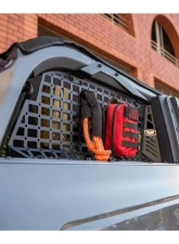 DV8 Offroad Rear Window Pocket Molle Panels                                     - MPBR-12 - Image 11