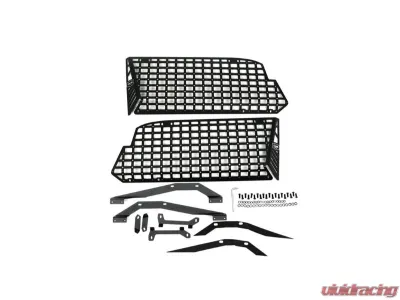 DV8 Offroad Rear Window Pocket Molle Panels - MPBR-12
