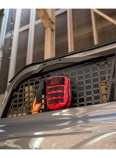DV8 Offroad Rear Window Pocket Molle Panels                                     - MPBR-12 - Image 5