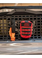 DV8 Offroad Rear Window Pocket Molle Panels                                     - MPBR-12 - Image 6