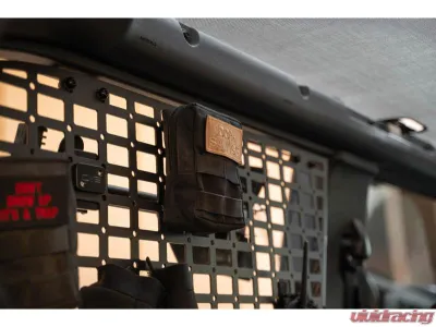 DV8 Offroad Rear Window Pocket Molle Panels - MPBR-12