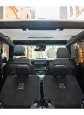 DV8 Offroad Rear Window Pocket Molle Panels                                     - MPBR-12 - Image 8