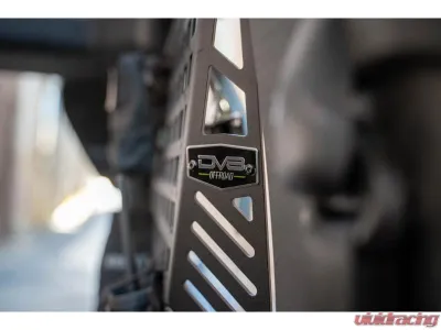 DV8 Offroad Rear Window Pocket Molle Panels - MPBR-12