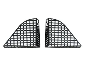 DV8 Offroad Rear Window Pocketed Molle Panels