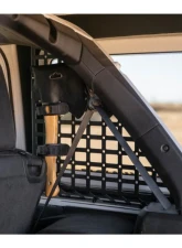 DV8 Offroad Rear Window Pocketed Molle Panels                                     - MPJL-02 - Image 11