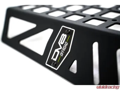 DV8 Offroad Rear Window Pocketed Molle Panels - MPJL-02
