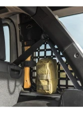 DV8 Offroad Rear Window Pocketed Molle Panels                                     - MPJL-02 - Image 4