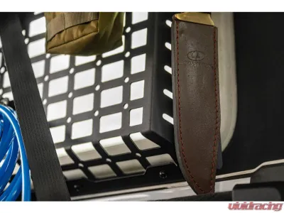 DV8 Offroad Rear Window Pocketed Molle Panels - MPJL-02