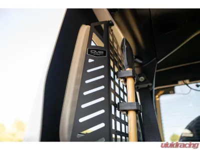 DV8 Offroad Rear Window Pocketed Molle Panels - MPJL-02