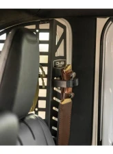DV8 Offroad Rear Window Pocketed Molle Panels                                     - MPJL-02 - Image 7