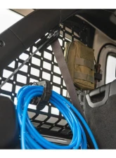 DV8 Offroad Rear Window Pocketed Molle Panels                                     - MPJL-02 - Image 9