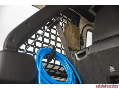 DV8 Offroad Rear Window Pocketed Molle Panels - MPJL-02