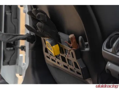DV8 Offroad Seat Back Molle Pockets - MPJL-09