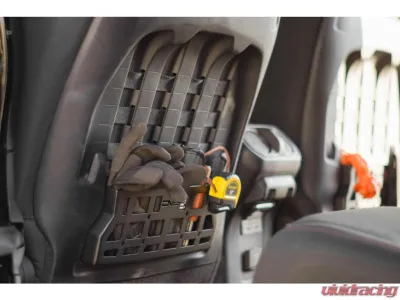 DV8 Offroad Seat Back Molle Pockets - MPJL-09