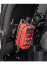 DV8 Offroad Seat Back Molle Pockets                                     - MPJL-09 - Image 3