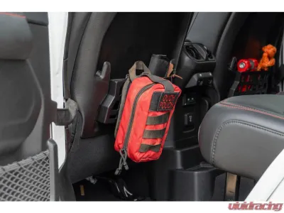 DV8 Offroad Seat Back Molle Pockets - MPJL-09
