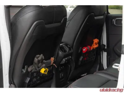 DV8 Offroad Seat Back Molle Pockets - MPJL-09