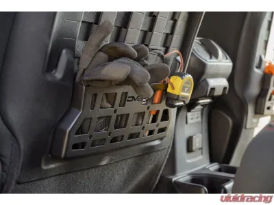 DV8 Offroad Seat Back Molle Pockets - MPJL-09