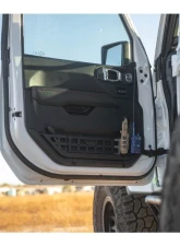 DV8 Offroad Electric Seat Front Door Molle Pockets                                     - MPJL-10 - Image 10