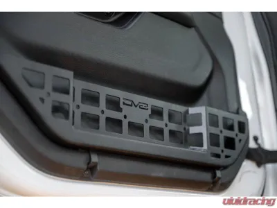DV8 Offroad Electric Seat Front Door Molle Pockets - MPJL-10