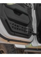DV8 Offroad Electric Seat Front Door Molle Pockets                                     - MPJL-10 - Image 12