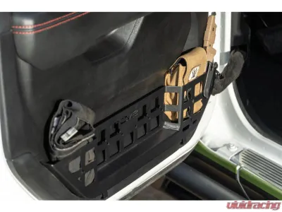 DV8 Offroad Electric Seat Front Door Molle Pockets - MPJL-10