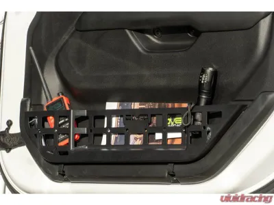 DV8 Offroad Electric Seat Front Door Molle Pockets - MPJL-10