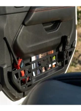 DV8 Offroad Electric Seat Front Door Molle Pockets                                     - MPJL-10 - Image 6