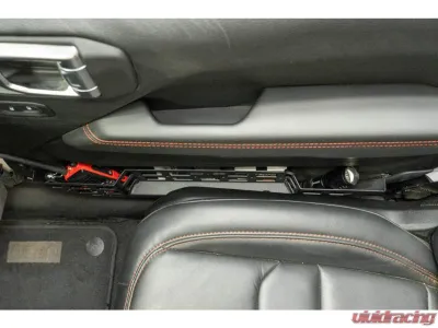 DV8 Offroad Electric Seat Front Door Molle Pockets - MPJL-10
