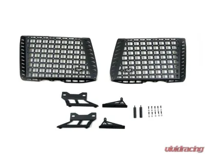 DV8 Offroad Rear Window Pocket Molle Panels - MPT4-01