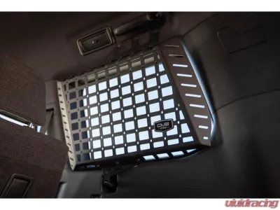 DV8 Offroad Rear Window Pocket Molle Panels - MPT4-01